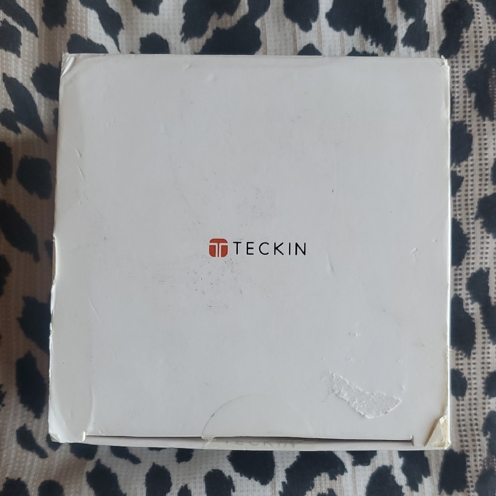 Teckin White Smart Plug